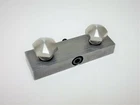 Holder For Haas ST-20/25, ST-30/35, DS-30 Lathe Clamp Block (1" Square O.d. Tool New. Price: $28.99.