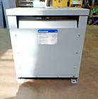 Refurbished Gte Sylvania Kva Phase Dry Transformer 302-415-E 480-208Y/120V Seller. Price: $635.00.