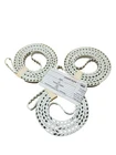New Bag Lot Of 3 Breco-flex Rubber Timing Belt 1780 H 075. Price: $141.00.