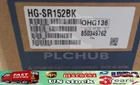 Mitsubishi HG-SR152BK Ac Servo Motor HGSR152BK New Box Expedited Shipping. Price: $598.94.