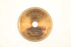 Norton 1A1R Diamond Wheel X .038 1/2 (M4D180-N100M-1/8) New. Price: $27.88.