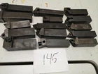 Iscar Kennametal Dorian Indexable Carbide Lathe Tooling Lot Of 15 145 Free Ship! Used. Price: $200.00.
