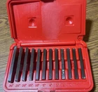 Spi Ultra Precision Block Set, 30-139-0, 12 Pc, 0.25 To Angle, 3" Long New. Price: $129.00.
