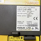 Fanuc A06B-6112-H011 #H550 Spindle Amplifier Module Free Tax Used. Price: $620.00.