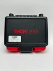 Thorlabs Box Of 10 Mounted Nd Filters - Us Purchase Only New. Price: $600.00.