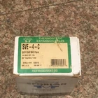Sporlan SVE-4-C Expansion Valve (new). Price: $100.00.