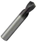 1/2" Diameter 140DEG Degree Point Carbide Spot Drill Tialn Coated Gws Usa New. Price: $96.08.