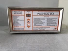 Ceia Power Cube 45-A Microprocessor Controlled Inductive Heater PW3-45/900-AC,, Used. Price: $1100.00.