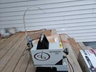Deluxe Ministitcher IMSHP-A2125 Wire Stitcher/stapler For Parts. Price: $175.00.