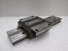 Thk, HRW27, Linear Bearing Guide Block W/ Rail, Used. Price: $53.75.