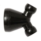 Loc-line To Y Reducer 1/2" Splitter For Plumbing Part 59870-BLK New. Price: $34.80.