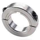 Ruland SPK-16-A Shaft Collar, Clamp, 2PC, In, Alum New. Price: $25.49.