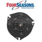 Four Seasons Rear Hvac Blower Motor For 2000-2006 Chevrolet Suburban 1500 Na New. Price: $77.87.