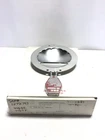 Bs&b Rupture Disc Holder Jrs 316 Stainless Burst Pressure Safety Device New. Price: $99.99.