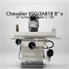Chevalier FSG-3A818 X 18" Surface Grinder, 2 Hp Used. Price: $10292.50.