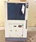 "bkw Gmbh WRK10" Oil Cooling Unit And Out Valves, Pump, Light Gauge Used. Price: $2523.00.