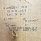 Electric Motors & Specialties Inc 1/5 Hp 257V 1050RPM Model S60BCU4L1-C1 New. Price: $145.65.