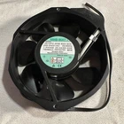 New Nmb-mat 5915PC-20W-B20-S05 Cooling Fan 200V 35W Thermally Protected. Price: $74.80.