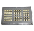 Fanuc A02B-0236-C241 Operators Panel Used. Price: $478.00.