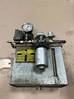 Vogel #MFE5-BW7-V57E Centralized Lubrication Pump Used. Price: $400.00.