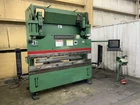 90 Ton X 8' Cincinnati Cnc Hydraulic Press Brake: Stock #80720 Used. Price: $29500.00.