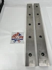 (2) Iks Industrial Shear Blades M46978, Pn: 84532, 32-1/4 X Made Usa New. Price: $1385.69.
