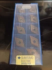 Sumitomo Inserts DNMG431ESU AC51OU DNMG150404N-SU Pack Of 10 New Box. Price: $59.99.