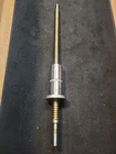 W4008-569D-C2Z, Axis Ball Screw, Pulled From Matsuura RA-3F Used. Price: $180.00.