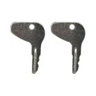 (2) Ignition Key For Kubota L, & M Series Tractor H32412 35260-31852 New. Price: $9.49.