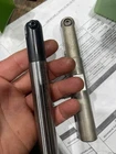 2X Walter F2139.U5.19.160.20 & Iscar Ballplus Hcm D.75-A-L6.0-C.75 3/4" Ballnose Used. Price: $88.00.