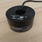 Keyence CA-DRW4F White Ring Flat Lighting Used. Price: $72.00.
