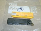 Kennametal NKLCL-1205A Lathe Tool Indexable Holder 3/4X3/4X4 Kcgr Inserts LOT128 Used. Price: $55.00.