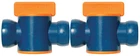 3/4" Loc-line In-line Flow Control Valves. 2PCS Usa #61518 New. Price: $17.59.
