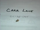 CL-1W-065, Carr Lane, Collet Bushing, New Old Stock. Price: $13.95.