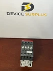 Abb AF12-30-10-13 100-250V 50/60HZ Contactor 1SBL157001R1310 New No Box. Price: $19.00.
