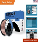 Versatile Solid Mig Welding Wire .023 ER70S-6 10LB Spool For All Positions New. Price: $60.29.