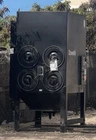 Donaldson Torit Df 2-4 Collector Industrial Air Filtration System Used. Price: $5000.00.