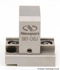 Newport 561-OBJ Objective Lens Mount With Base Used. Price: $175.00.