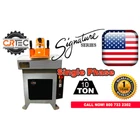 New!! Cjrtec 10 Ton Swing Arm Clicker Press Hydraulic Die Cutting Machine. Price: $6146.52.