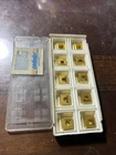 Seco Carbide Inserts SPMX0903AP-75, P25C, T25M QTY.10 (E14) New. Price: $67.99.
