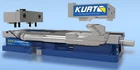 Kurt DX6 Crossover 6" Vise With 9" Opening New. Price: $899.00.