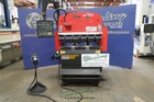 35 Ton X 4', Amada Hydraulic Cnc Press (upacting Brake), Mdl. Rg-... Used. Price: $37500.00.