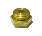 Fisher 1/4" Brass Seat Ring 1B815114012 Nos New. Price: $101.10.