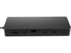 Hp Universal Usb-c Multiport Travel Hub Hdmi Ethernet Dp 4K 50H55AA Open. Price: $29.99.