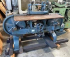 Usm Die Cutting Hudson General Leather Splitting Clicker Press Model 12" Used. Price: $1300.00.