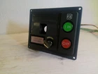 Idec ZY1E-SS5169 14X27-045 W/ Key Dmg Mori Seiki NV5000 Power Button Panel Used. Price: $375.00.