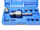 Interstate Incomplete 2MT Live Center & Set 1-5/16" Hd W/6 00095026 Used. Price: $165.00.
