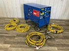 Huck Model 918-5 Powerig Electric Hydraulic Unit: Stock #81201 Used. Price: $27500.00.