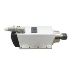 6KW Square Air Cooled Spindle Motor Cnc Milling Machine 18000RPM 220V ER32 New. Price: $565.88.