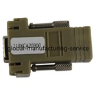 New Schneider 110XCA20300 RJ45 To DB9 Head Communication Adapter. Price: $100.40.